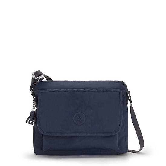 Kipling Aisling Crossbody Väska Blå | SE 2170SG